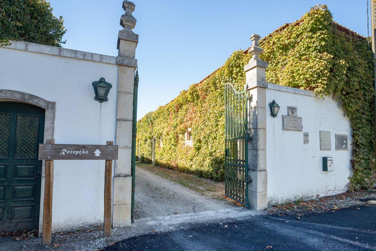 Quinta Da Torre Ξενοδοχείο Alpiarça Εξωτερικό φωτογραφία