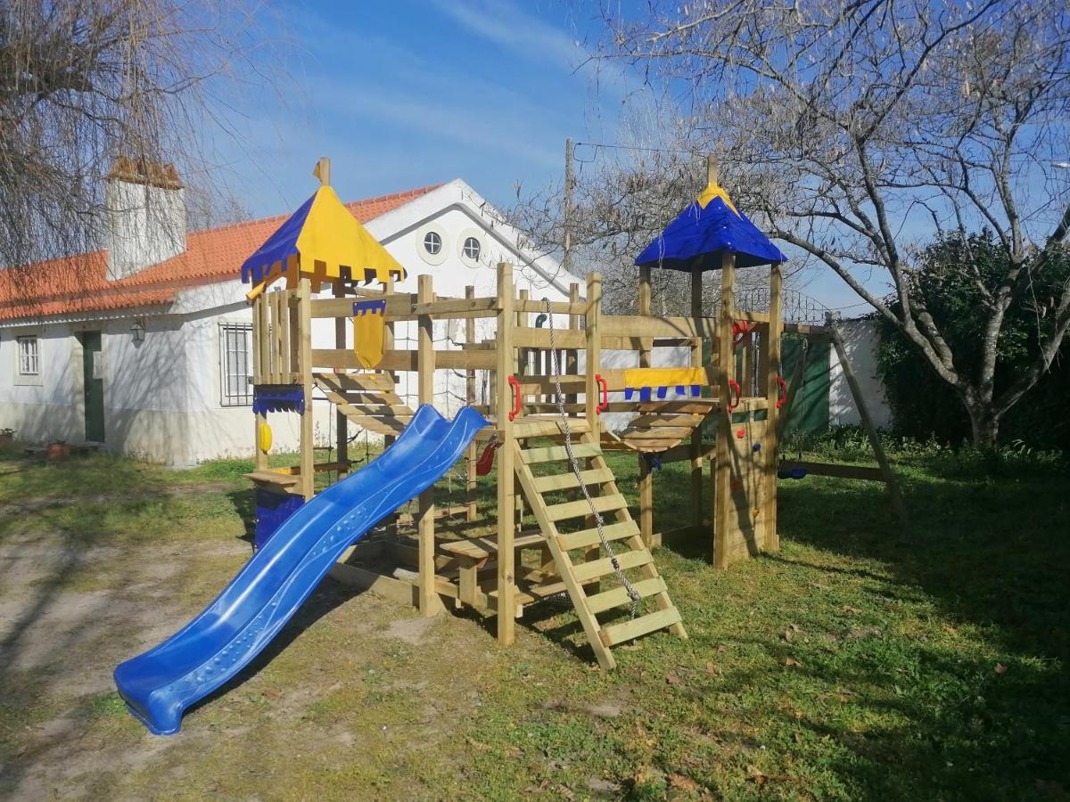 Quinta Da Torre Ξενοδοχείο Alpiarça Εξωτερικό φωτογραφία