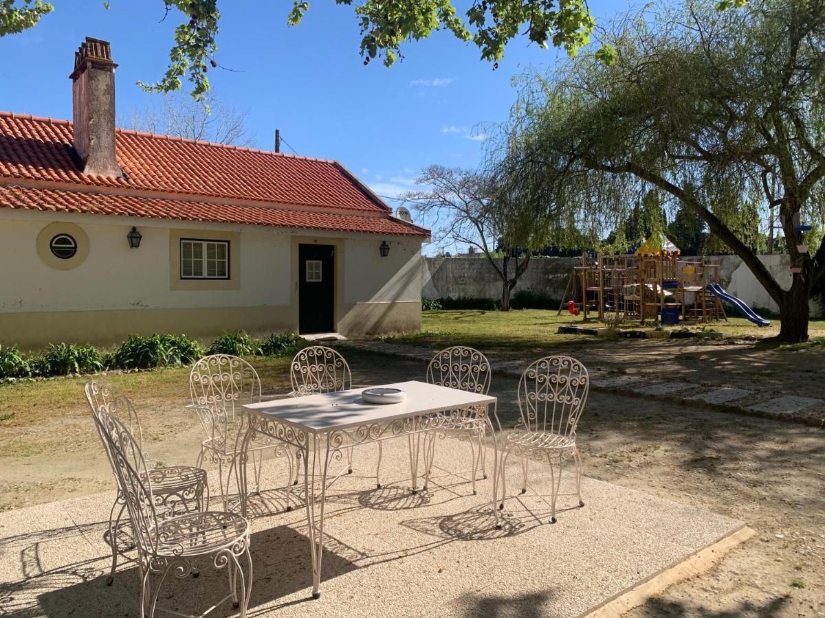 Quinta Da Torre Ξενοδοχείο Alpiarça Εξωτερικό φωτογραφία