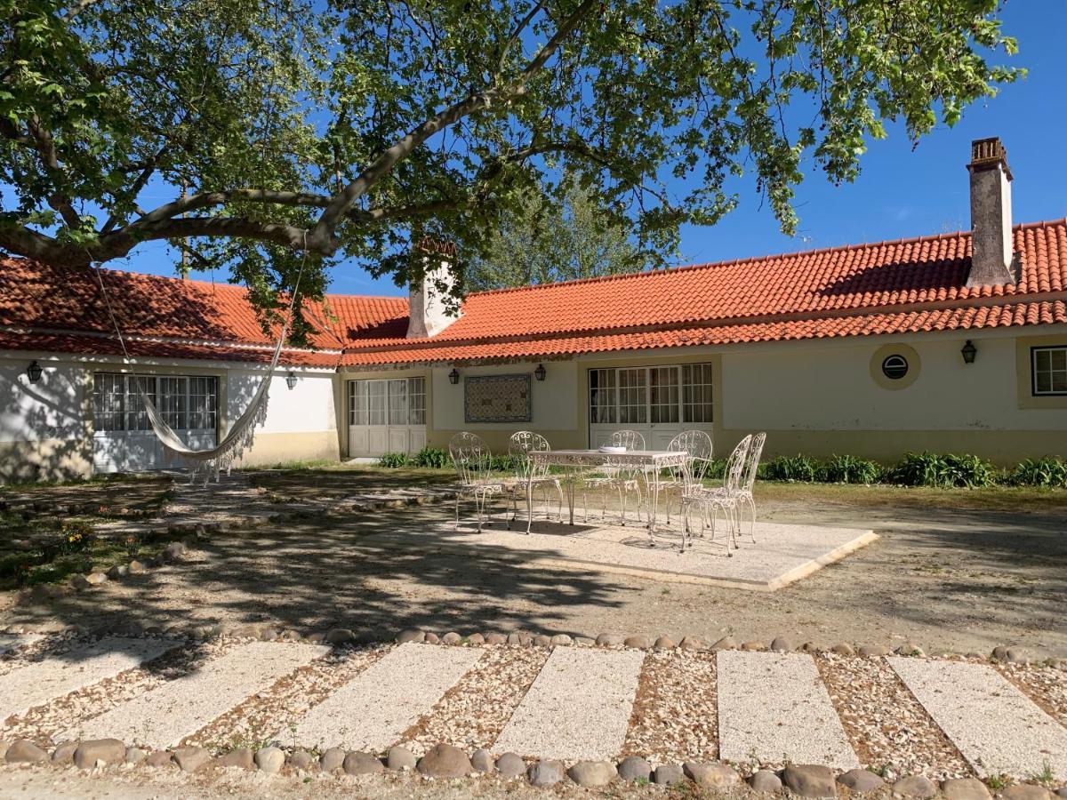Quinta Da Torre Ξενοδοχείο Alpiarça Εξωτερικό φωτογραφία